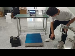 Δοκιμή κλίμακας πλατφόρμας υψηλής σταθερότητας